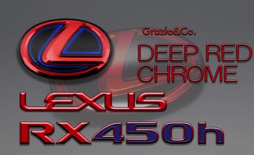 レクサスRX エクステリアパーツ レクサスRX エクステリアパーツ