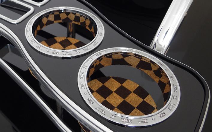 DRESSARTS(ドレスアーツ) 10 レクサスRX フロントテーブル