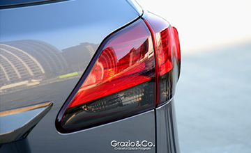 Grazio(グラージオ) L10 レクサスRX 後期 コンビカラードテールレンズユニット Grazio(グラージオ) L10 レクサスRX 後期 コンビカラードテールレンズユニット