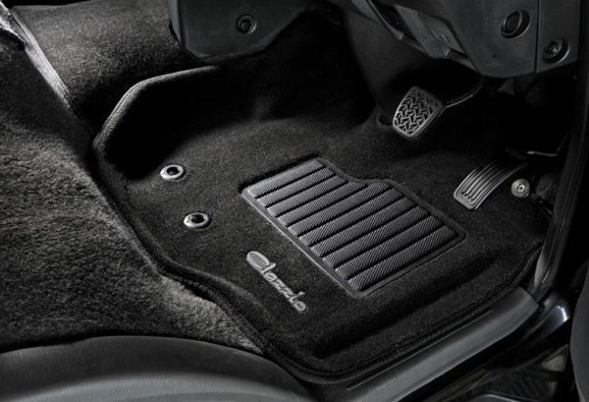 Clazzio(クラッツィオ)|レクサスRX〔L10系〕【フロアマット