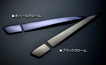 Grazio(グラージオ) L10 レクサスRX ドアハンドルガーニッシュTYPE-5 Grazio(グラージオ) L10 レクサスRX ドアハンドルガーニッシュTYPE-5