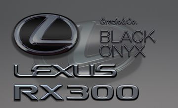 レクサスRXGrazio(グラージオ) ブラックオニキス