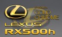 Grazio(グラージオ)　10 レクサスRX　ゴールドエンブレム