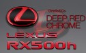 Grazio(グラージオ) レクサスRX270・RX300・RX350・RX350h・RX450h・RX450h+・RX500h　エクステリアパーツ