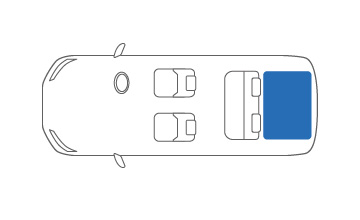 KARO(カロ) L20系・L10系レクサスRX用フロアマット・シザル