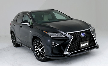 レクサスRXTOM'S(トムス) イメージ画像