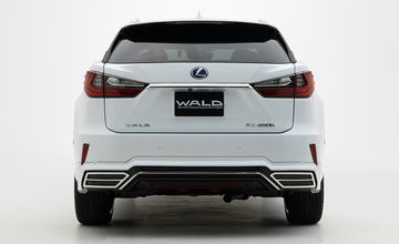 レクサスRXWALD(ヴァルド) イメージ画像