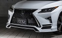 エクスクルーシブゼウス L20系前期レクサスRX200t・RX300・RX450h　エアロパーツ