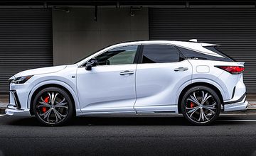 レクサスRXエクスクルーシブゼウス イメージ画像