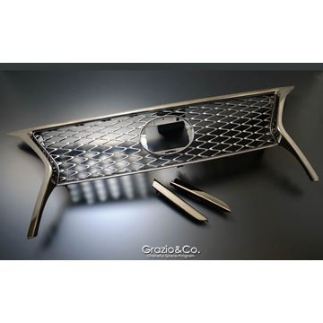Grazio(グラージオ)　L10 レクサスRX 後期　グリルフレーム