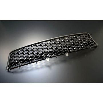 Grazio(グラージオ)　L10 レクサスRX 後期(エアロバンパー)　メタリックカラードロワグリル