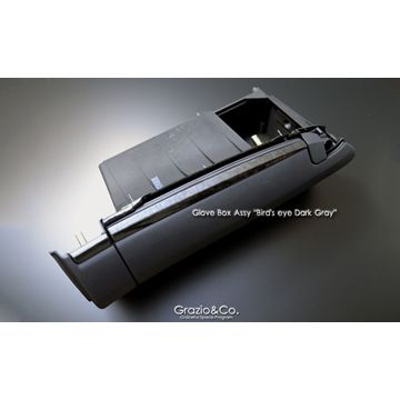 Grazio(グラージオ)　L10 レクサスRX　グローブボックス・バーズアイメイプル