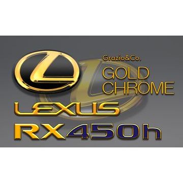 Grazio(グラージオ)　L20 レクサスRX　ゴールドエンブレム