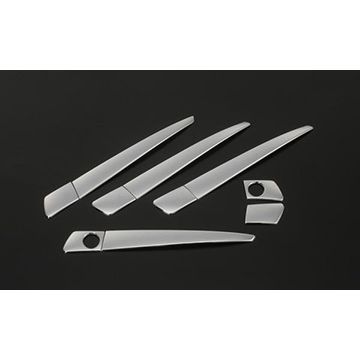REVIER(レヴィーア)　L10 レクサスRX　メッキドアハンドルハーフカバー