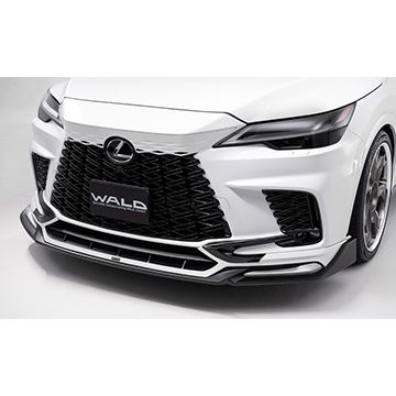 WALD(ヴァルド)　レクサスRX/10系Fスポーツ　フロントスポイラー（SPORTS LINEエアロ）(1)