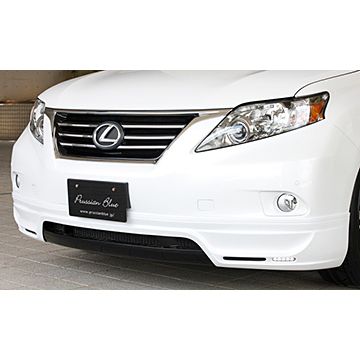 エクスクルーシブゼウス｜レクサスRX/L10系前期 フロントハーフ