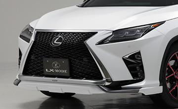 L20系レクサスRX　エアロパーツ1