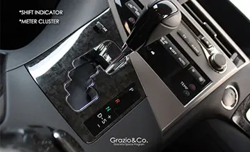 L10系｜LEXUS RX ウッドパネル・インテリアパネルの通販サイト｜auto-ACP