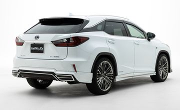 WALD(ヴァルド) L20 レクサスRX 前期 Fスポーツ エアロ