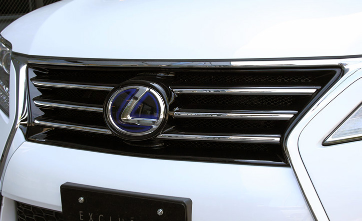 エクスクルーシブゼウス L10系後期 レクサスrx フロントグリル Luv Line エアロパーツ Lexus Rx通販サイトauto Acp エクスクルーシブゼウス L10系後期 レクサスrx フロントグリル Luv Line エアロパーツ Lexus Rx通販サイトauto Acp