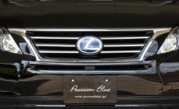 エクスクルーシブゼウス L10系前期 レクサスrx フロントグリル Luv Line エアロパーツ Lexus Rx通販サイトauto Acp
