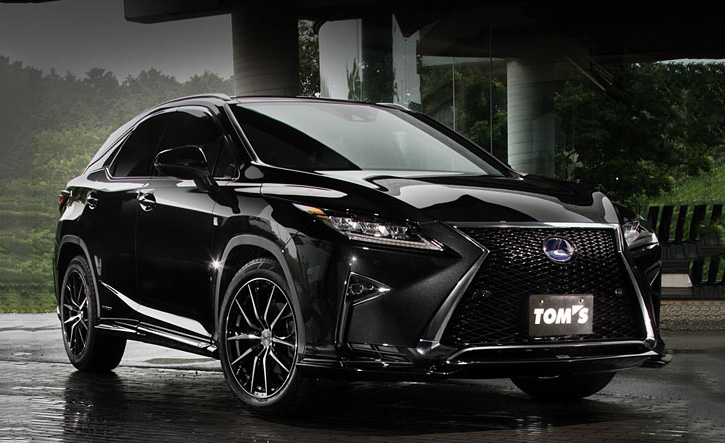 TOM'S(トムス)|レクサスRX|LEXUS RX通販サイトauto-ACP