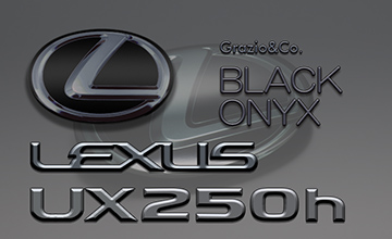 レクサスUXGrazio(グラージオ) ブラックオニキス