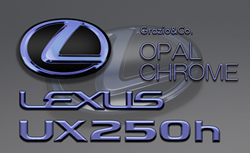 Grazio&Co.(グラージオ)　レクサスUX-8(B)