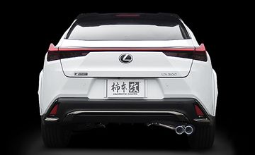 レクサスUX柿本・改 イメージ画像