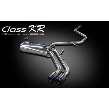 レクサスUX(10系)用マフラー・Class(クラス)KR 柿本・改