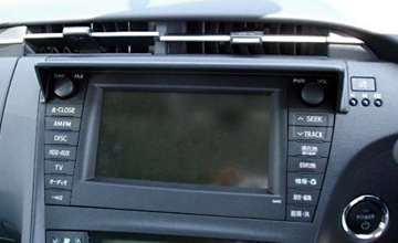 AMS TERRA　プリウス　インテリアパーツ