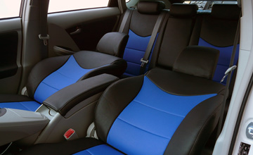 HTプロ　プリウス　シートカバー