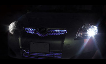 LUXER1(ルクサー1) マークX ポジションLEDバルブ(T10ウェッジバルブ) LUXER1(ルクサー1) マークX ポジションLEDバルブ(T10ウェッジバルブ)