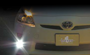 LUXER1(ルクサー1) マークX LEDデイライトバルブ フォグランプ用 LUXER1(ルクサー1) マークX LEDデイライトバルブ フォグランプ用