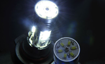 LUXER1(ルクサー1) マークX LEDデイライトバルブ フォグランプ用 LUXER1(ルクサー1) マークX LEDデイライトバルブ フォグランプ用