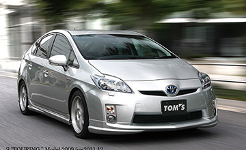 WTOM'S(トムス) 130 マークX 前期