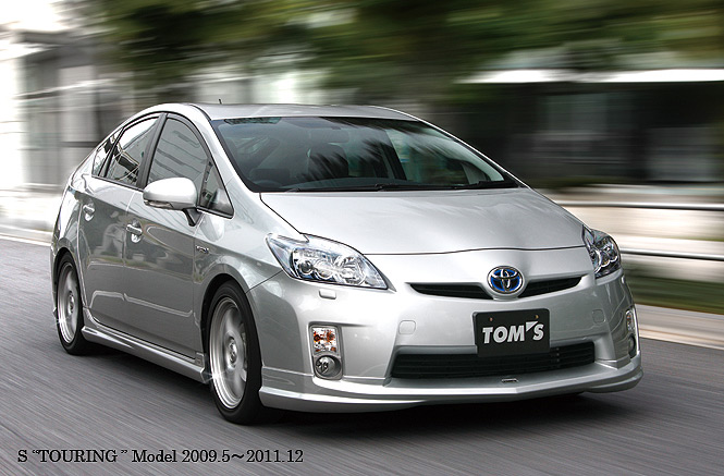 TOM'S(トムス) 130 マークX 前期