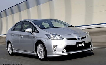 TOM'S(トムス) 130 マークX 後期