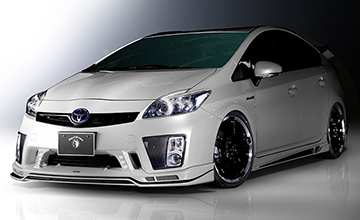 ROWEN(ローウェン) 130 マークX 前期 ECO-SPO Edition・RR Ver1