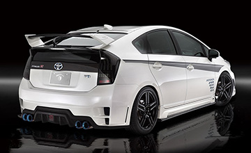 ROWEN(ローウェン) 130 マークX 前期エアロ ECO-SPO Edition・RR-GT