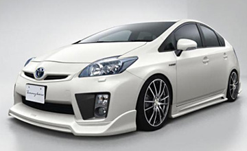 ROWEN(ローウェン) 130 マークX 前期 ECO-SPO Edition・RR Ver1