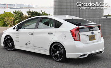 Grazio(グラージオ) 130 マークX 後期