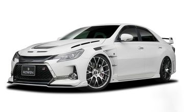 マークX　GRスポーツROWEN(ロェン) イメージ画像