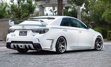 マークX　GRスポーツROWEN(ロェン) イメージ画像