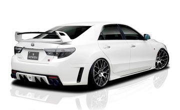 マークX　GRスポーツROWEN(ロェン) イメージ画像