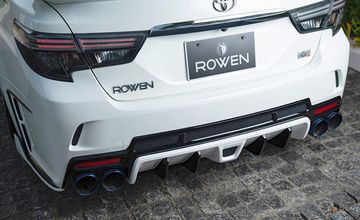 マークXROWEN(ロェン) イメージ画像