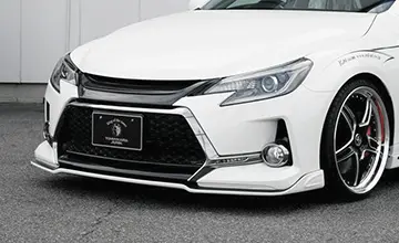 130系 マークｘ エアロ カスタムドレスアップパーツ Mark X通販サイトauto Acp