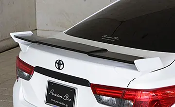 130系 マークｘ エアロ リアウイング Mark X通販サイトauto Acp