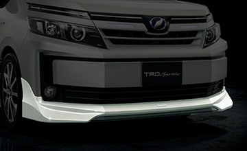 ヴォクシーTRD イメージ画像