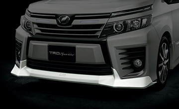 ヴォクシーTRD イメージ画像
